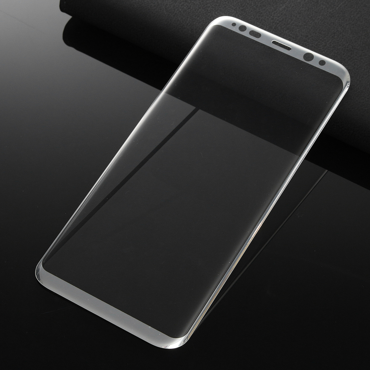 3D-Arc-Edge-026mm-Tempered-Glass-Silk-Screen-Rim-Screen-Protector-for-Samsung-Galaxy-S8--S8-Plus-1149014-6